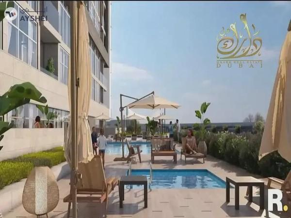CHEAPEST 1BR IN DUBAI/40% DISCOUNT/LIMITED UNIT