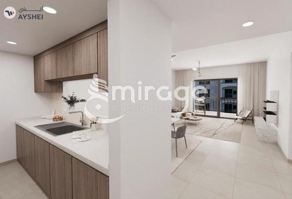 APARTMENT FOR SALE IN VIEWS F, YAS GOLF COLLECTION