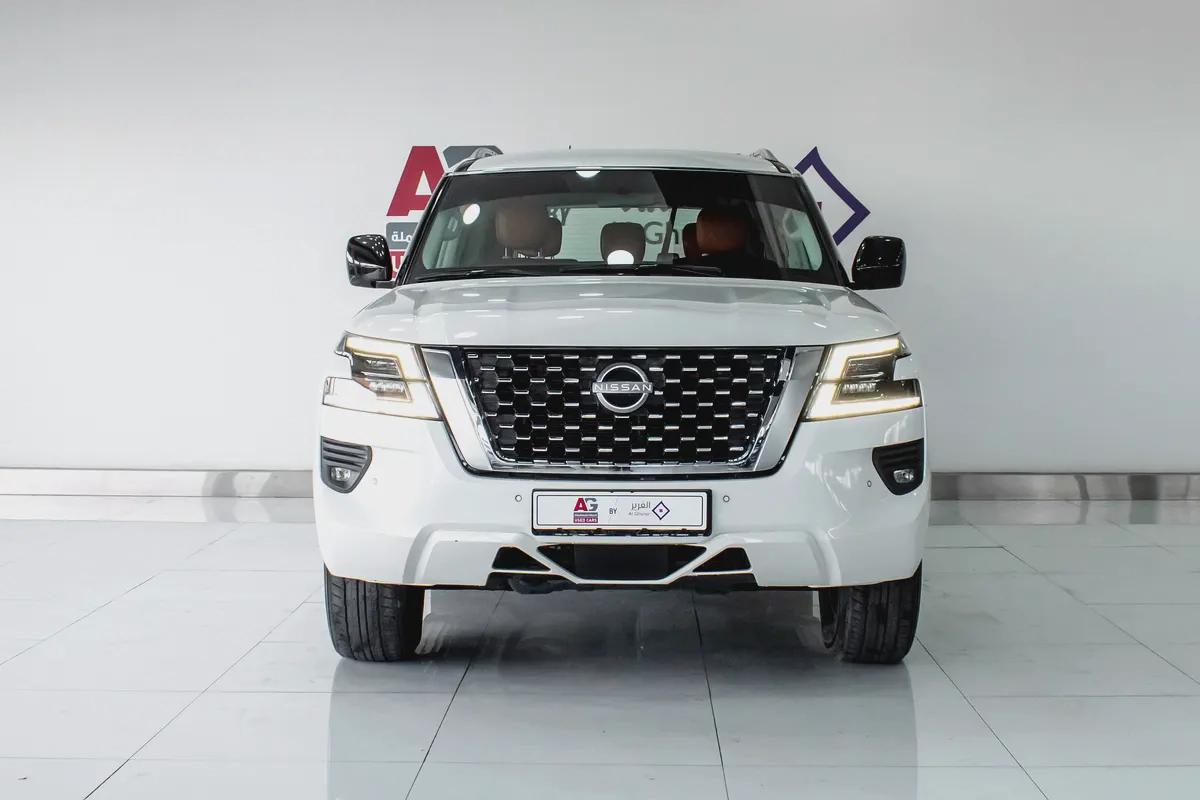 1 YR WARRANTY | GCC | 4.0L | AED 2500 PM-1-1