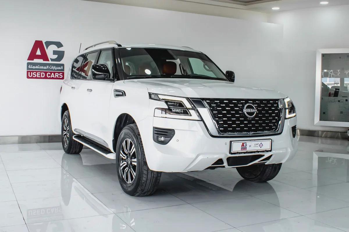 1 YR WARRANTY | GCC | 4.0L | AED 2500 PM-2-2