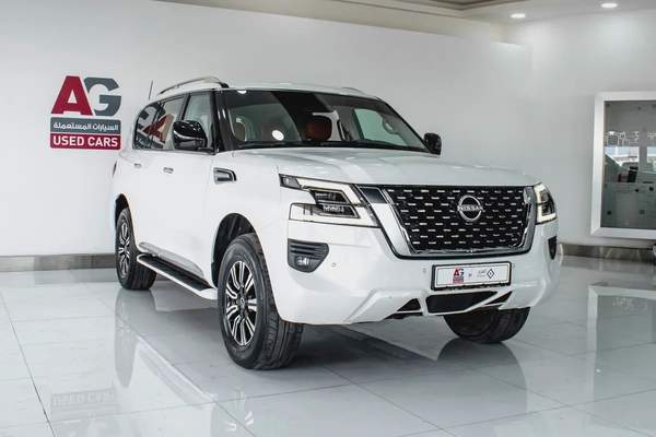 1 YR WARRANTY | GCC | 4.0L | AED 2500 PM