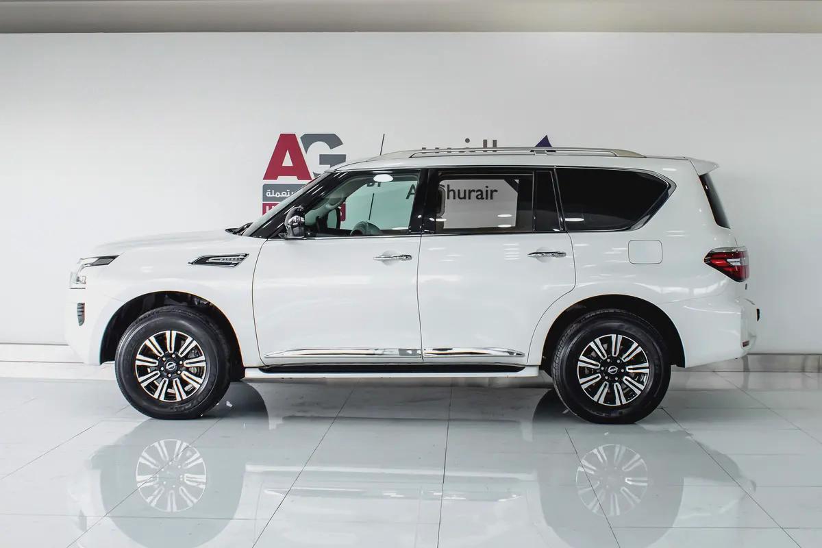 1 YR WARRANTY | GCC | 4.0L | AED 2500 PM-6-6