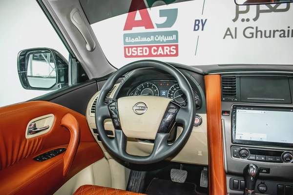 1 YR WARRANTY | GCC | 4.0L | AED 2500 PM