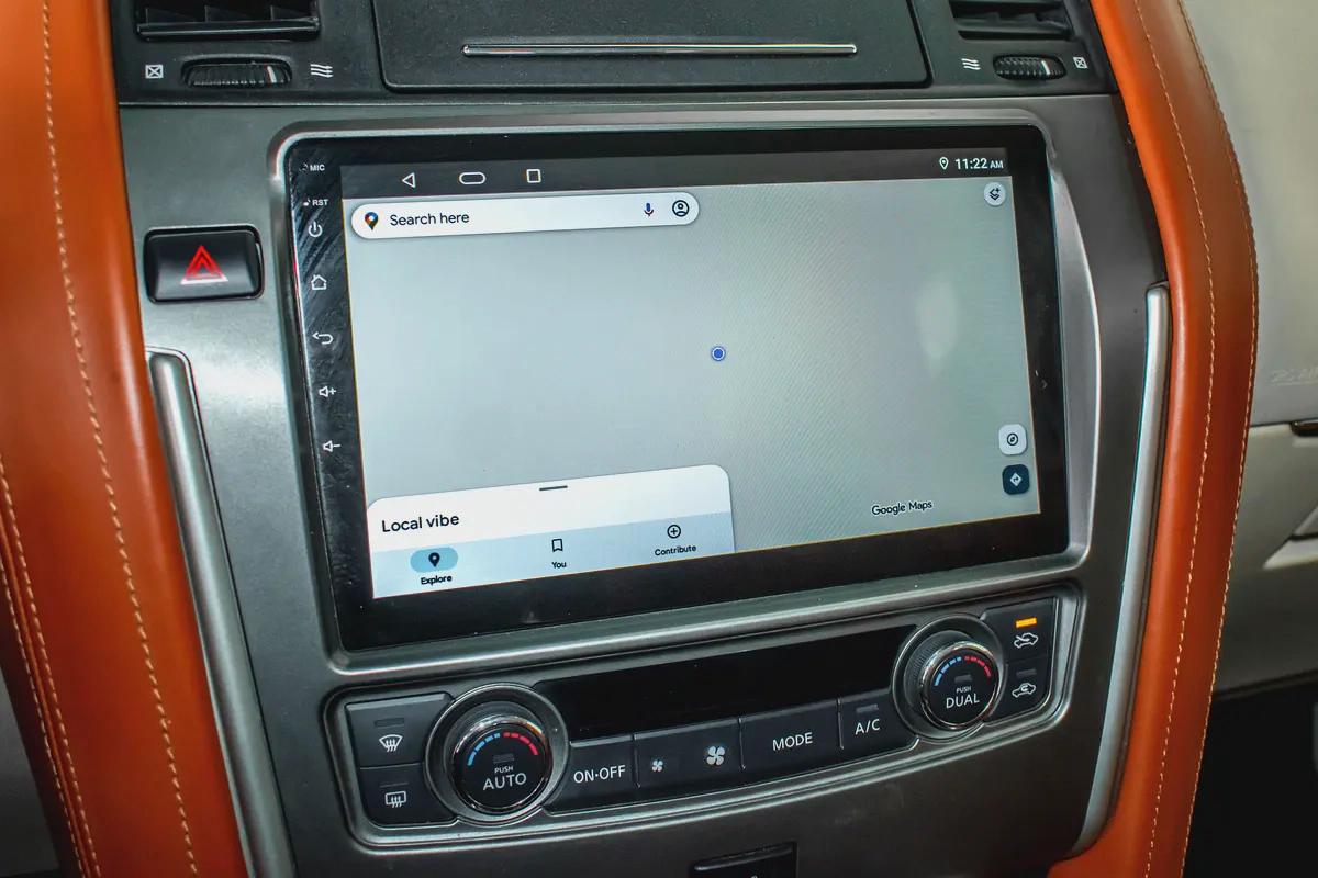 1 YR WARRANTY | GCC | 4.0L | AED 2500 PM-12-12