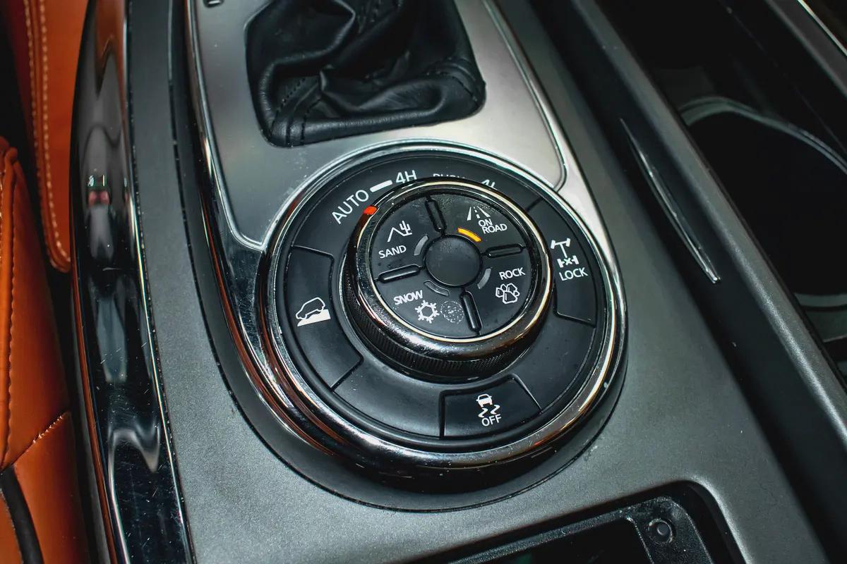 1 YR WARRANTY | GCC | 4.0L | AED 2500 PM-15-15