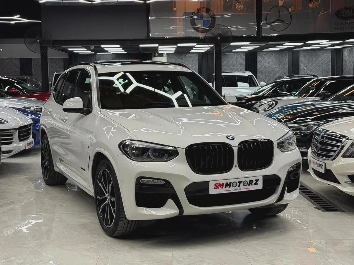 M-Sport | 1 Owner | Original Paint | Agency Service History | GCC Specs-1-1