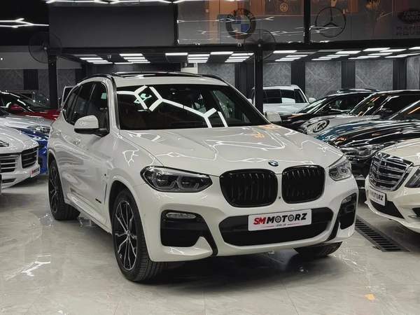 M-Sport | 1 Owner | Original Paint | Agency Service History | GCC Specs