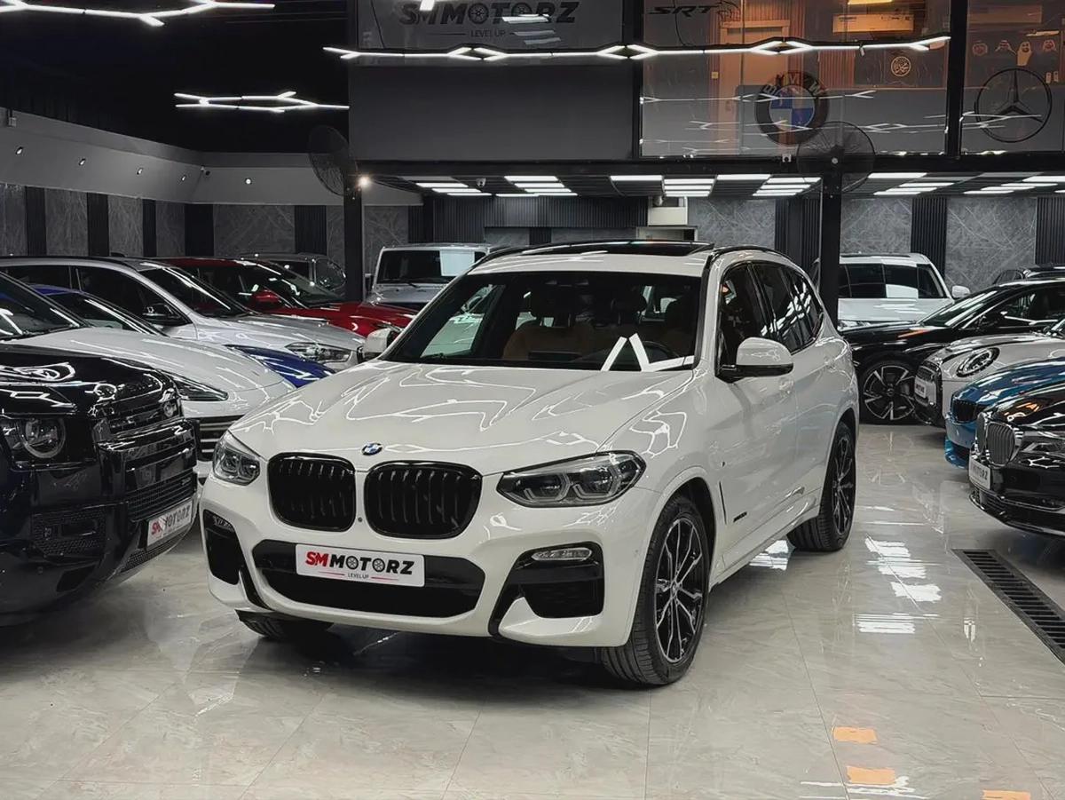 M-Sport | 1 Owner | Original Paint | Agency Service History | GCC Specs-3-3