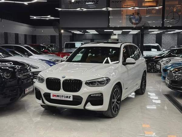 M-Sport | 1 Owner | Original Paint | Agency Service History | GCC Specs