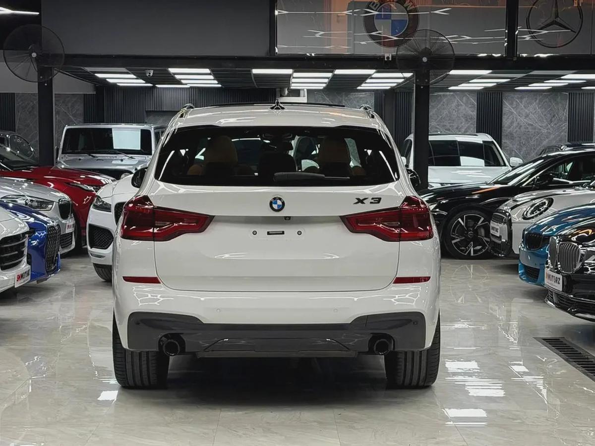 M-Sport | 1 Owner | Original Paint | Agency Service History | GCC Specs-5-5