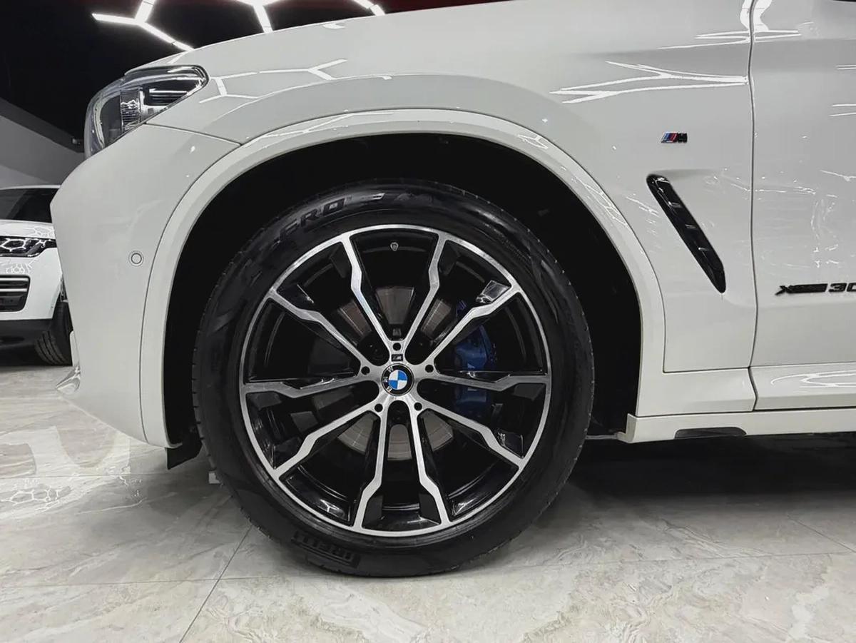 M-Sport | 1 Owner | Original Paint | Agency Service History | GCC Specs-6-6