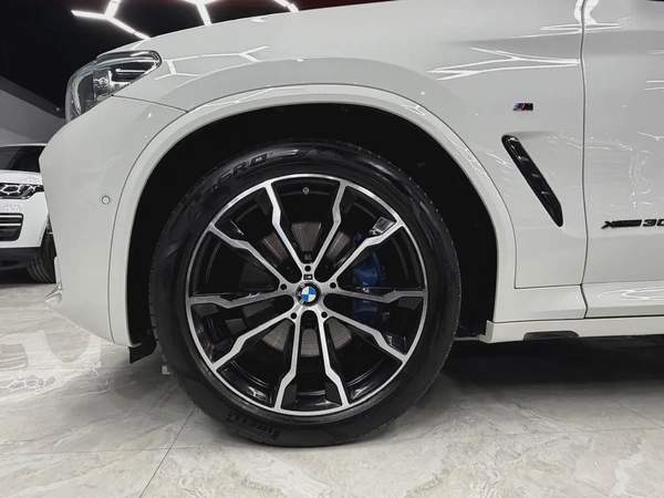 M-Sport | 1 Owner | Original Paint | Agency Service History | GCC Specs