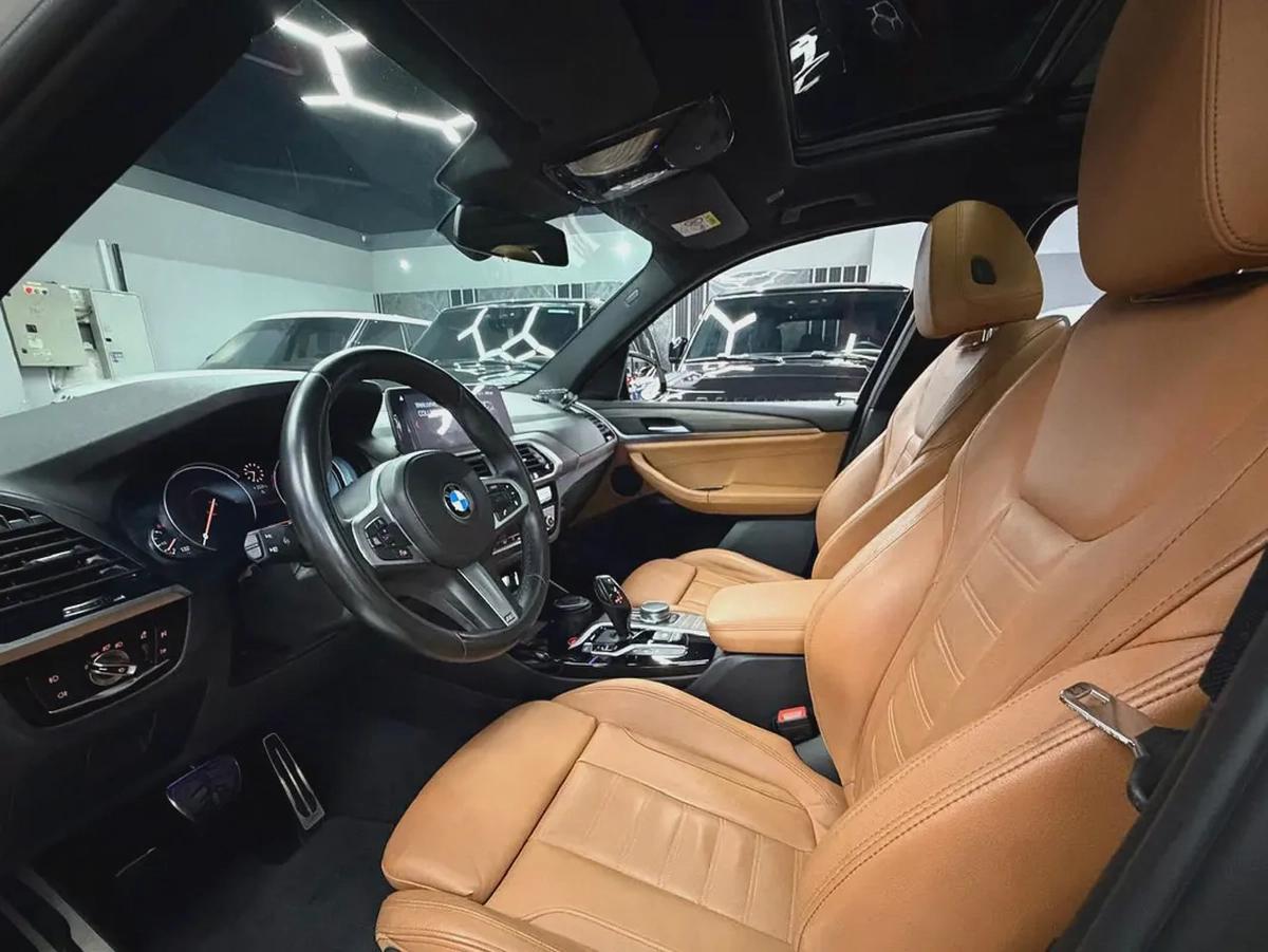 M-Sport | 1 Owner | Original Paint | Agency Service History | GCC Specs-7-7