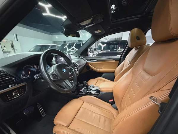 M-Sport | 1 Owner | Original Paint | Agency Service History | GCC Specs