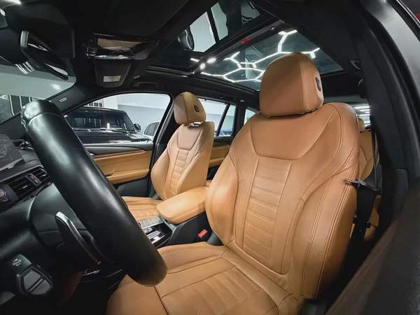 M-Sport | 1 Owner | Original Paint | Agency Service History | GCC Specs