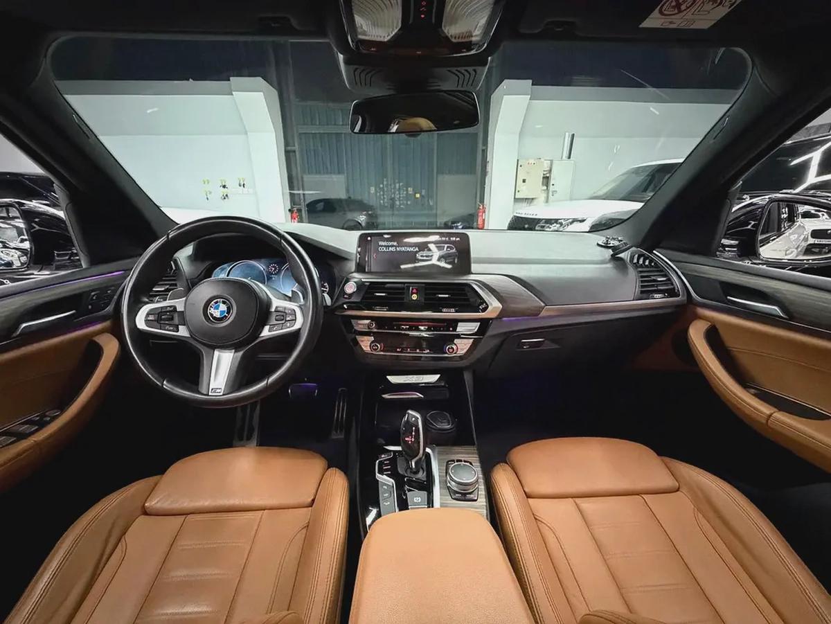 M-Sport | 1 Owner | Original Paint | Agency Service History | GCC Specs-9-9