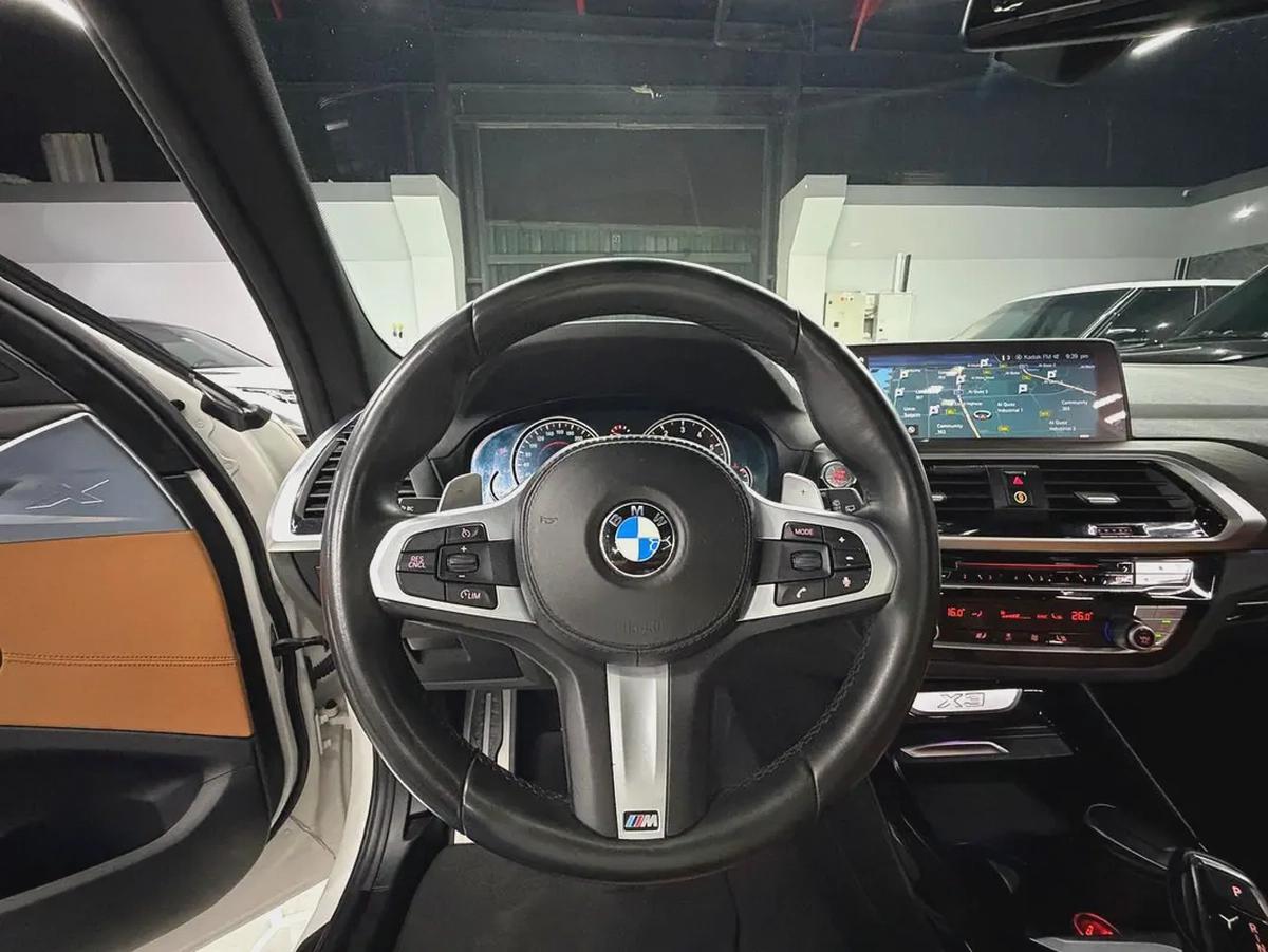 M-Sport | 1 Owner | Original Paint | Agency Service History | GCC Specs-11-11