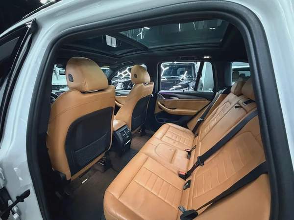 M-Sport | 1 Owner | Original Paint | Agency Service History | GCC Specs