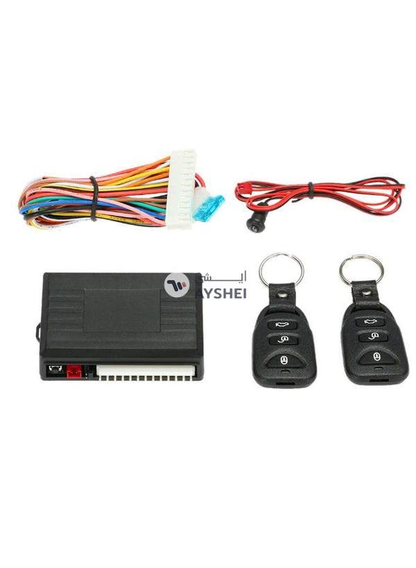 Generic Car Door Lock Keyless Entry System Remote Central Kit