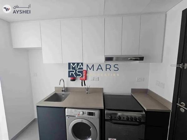 Studio available for rent in Al jada