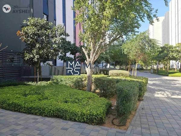 Studio available for rent in Al jada