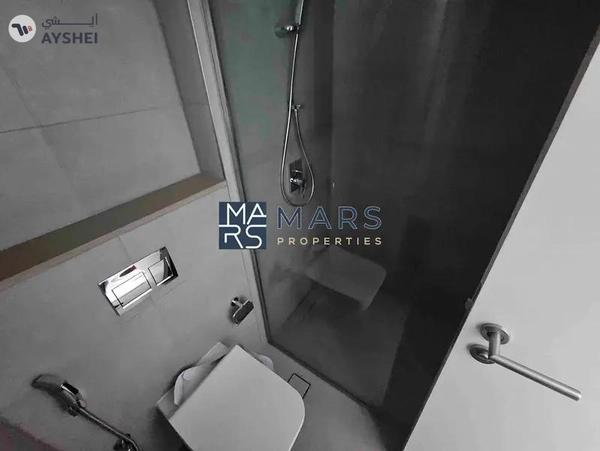 Studio available for rent in Al jada