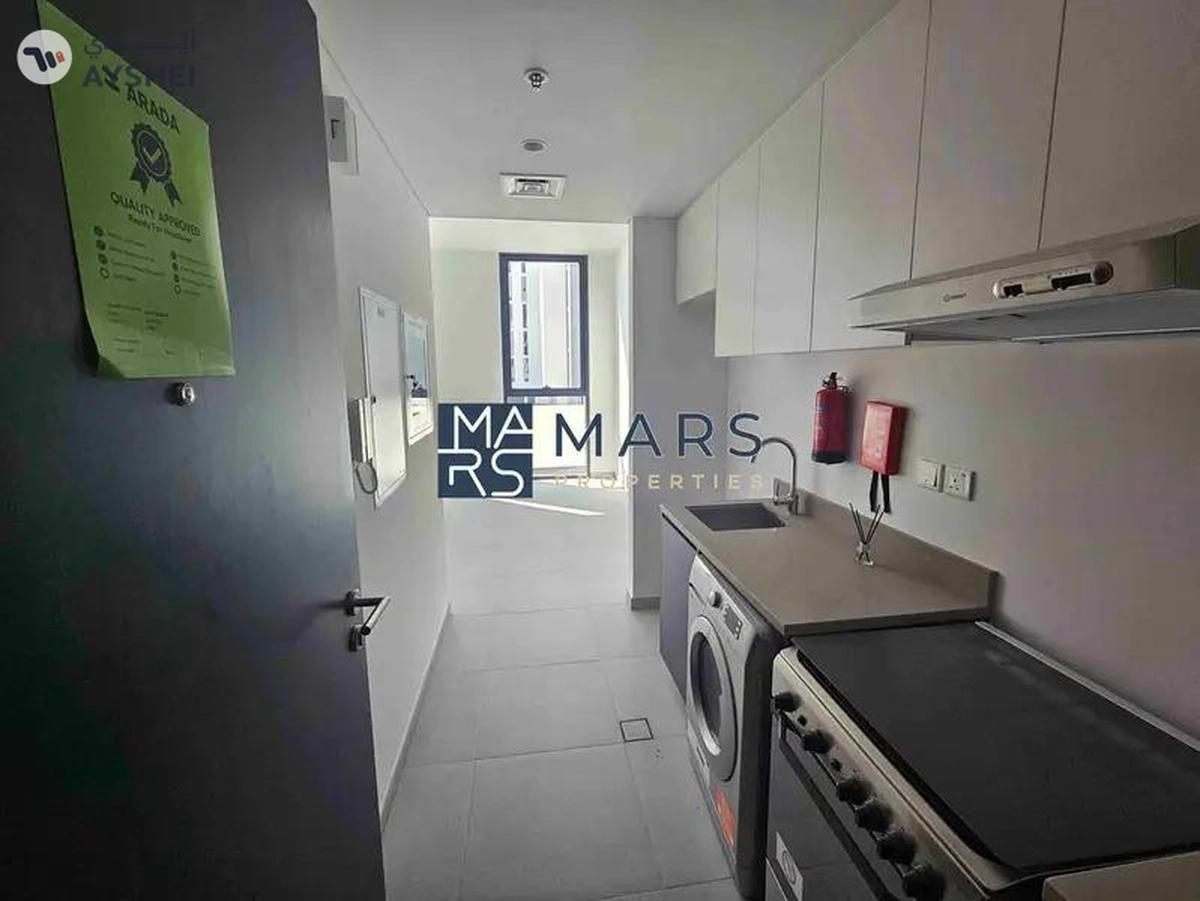 Studio available for rent in Al jada-7-7