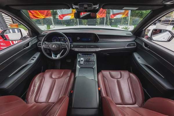 Hyundai Palisade 2021