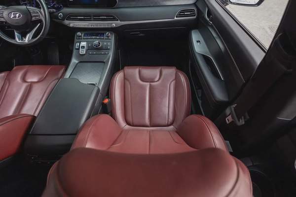 Hyundai Palisade 2021