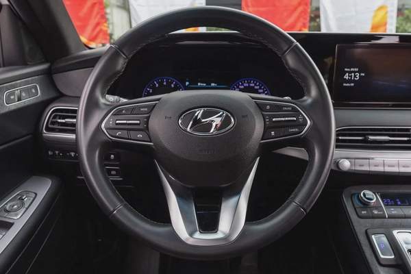 Hyundai Palisade 2021