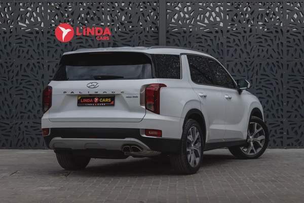 Hyundai Palisade 2021