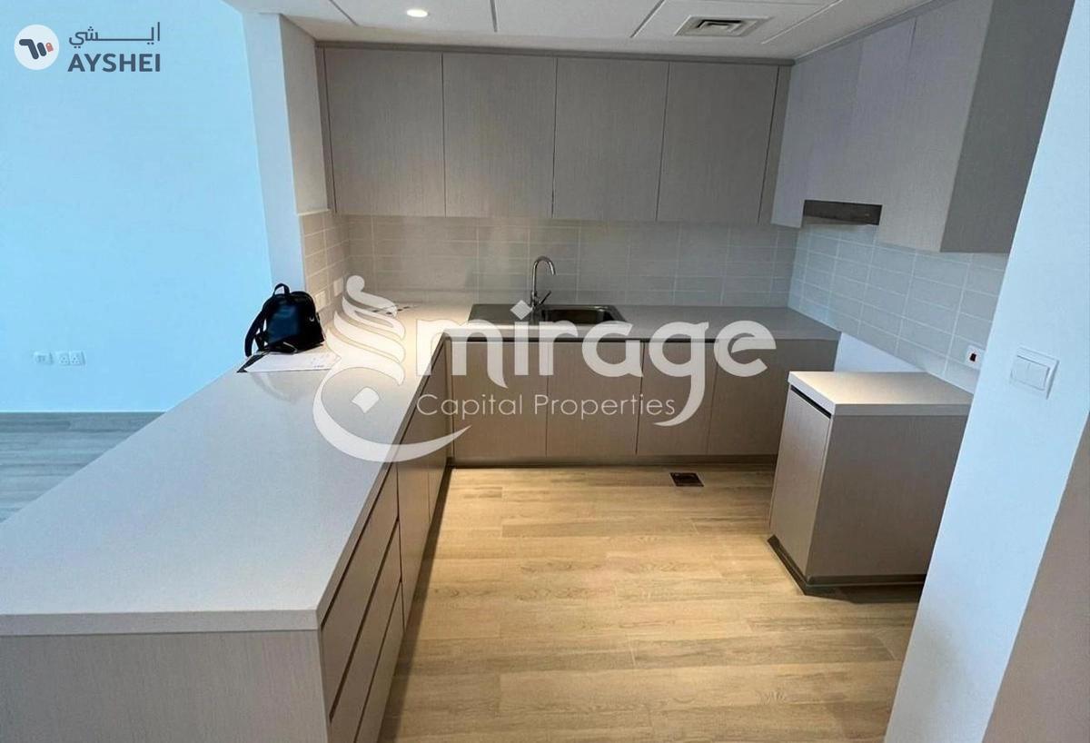 Apartment for rent in Waters Edge, Yas Island-2-2