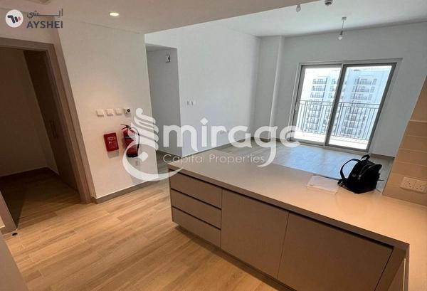 Apartment for rent in Waters Edge, Yas Island