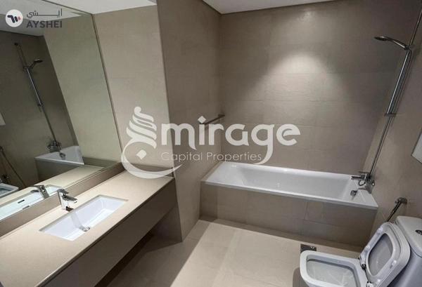 Apartment for rent in Waters Edge, Yas Island