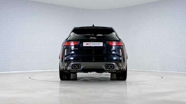 Jaguar F-Pace SVR