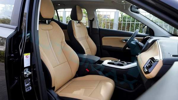 2026 GAC GS3 EMZOOM GB 1.5T GCC With 5 Years Or 150K Km Warranty ( First Check For Free )