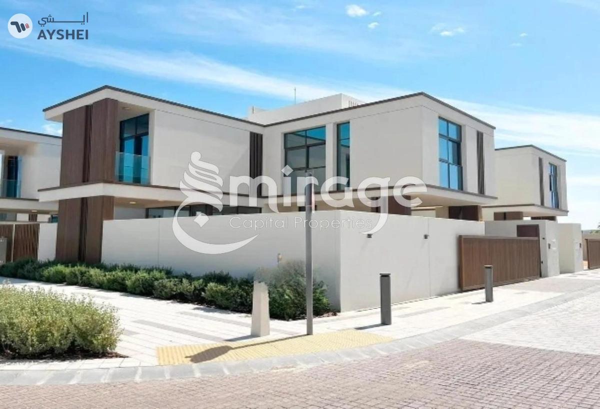 TOWNHOUSE FOR SALE IN NAD AL DHABI, AL JUBAIL ISLAND-0-landscape