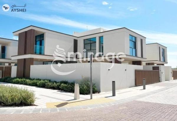 TOWNHOUSE FOR SALE IN NAD AL DHABI, AL JUBAIL ISLAND