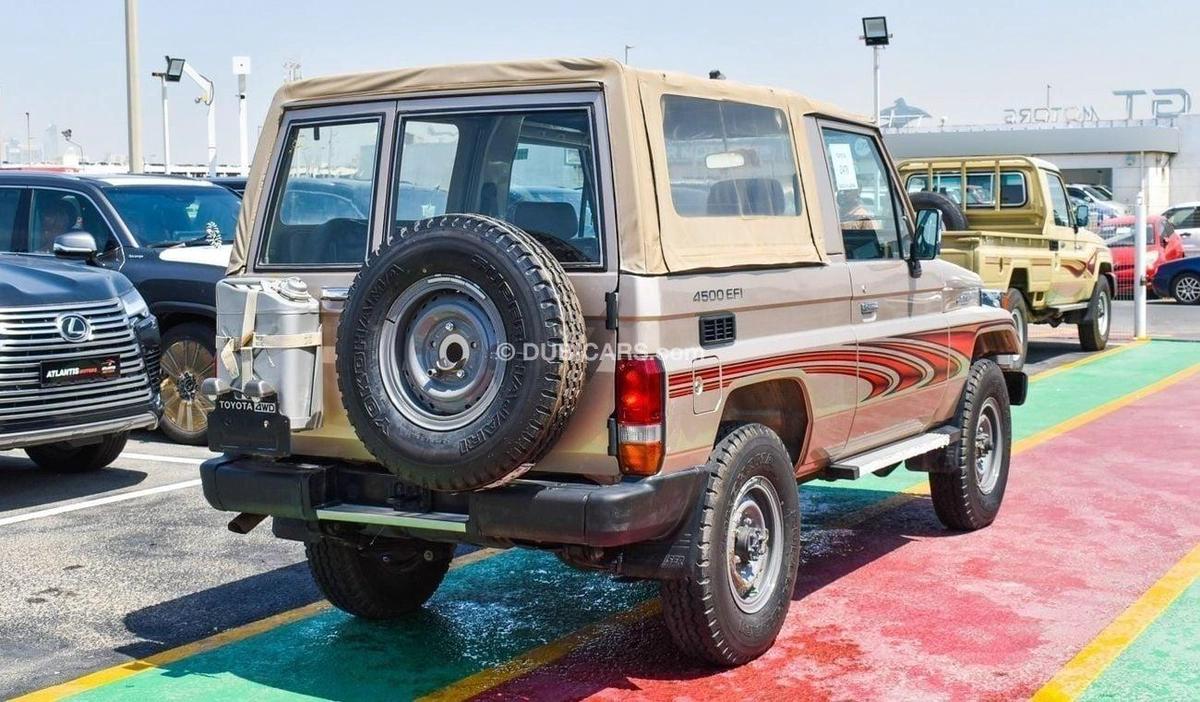Toyota Land Cruiser 70-11-11