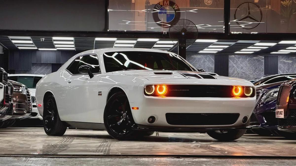 2016 Dodge Challenger GT - GCC Specs-0-0