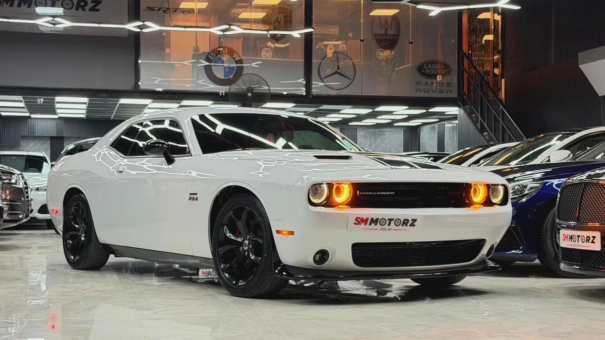 2016 Dodge Challenger GT - GCC Specs-1-1