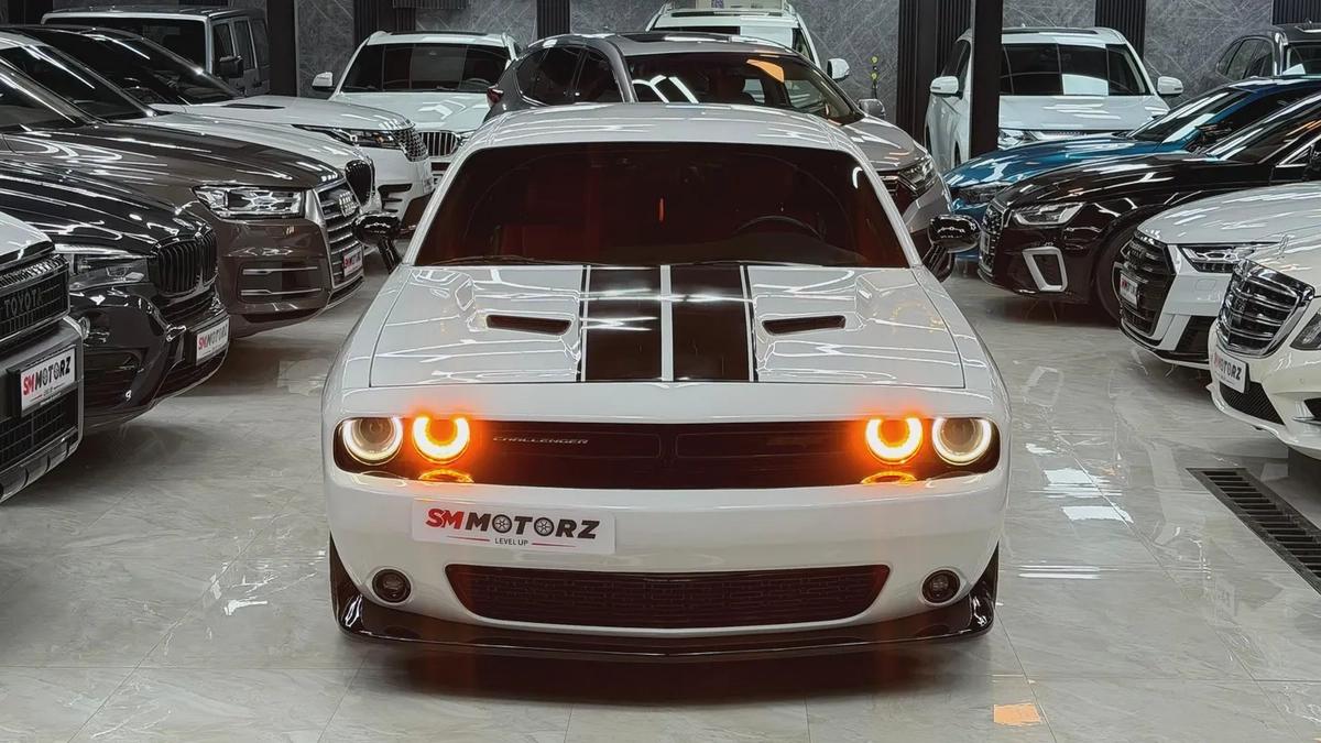2016 Dodge Challenger GT - GCC Specs-2-2