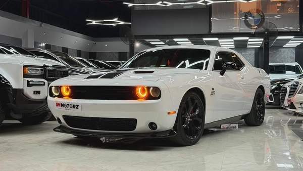 2016 Dodge Challenger GT - GCC Specs