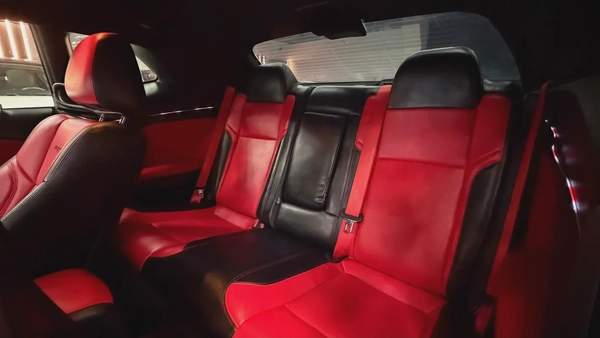 2016 Dodge Challenger GT - GCC Specs