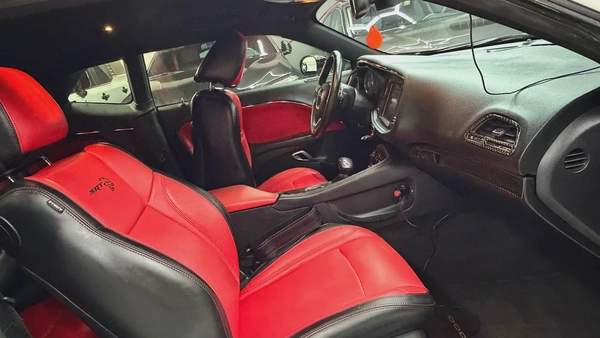 2016 Dodge Challenger GT - GCC Specs