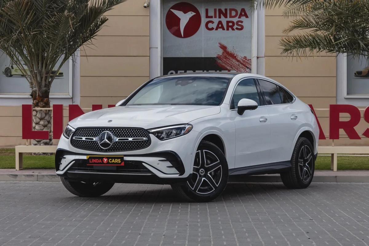 Mercedes-Benz GLC 300 2026-0-0