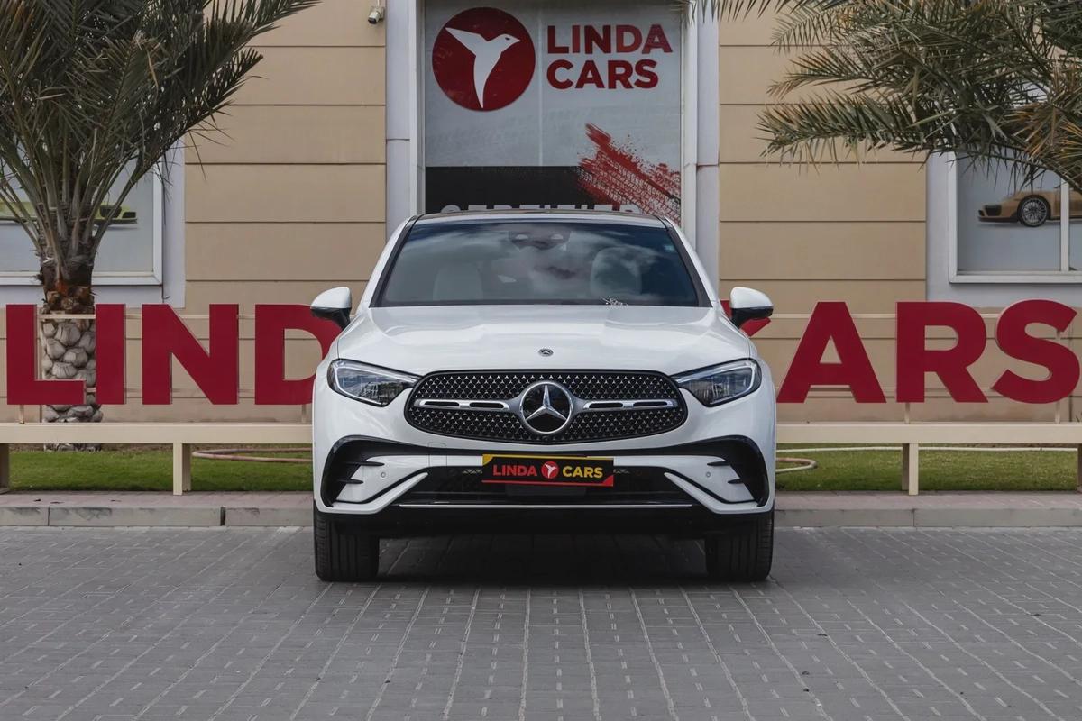 Mercedes-Benz GLC 300 2026-6-6