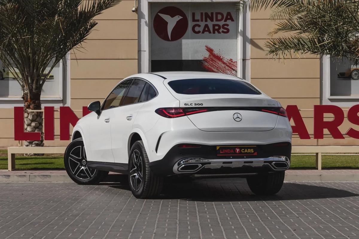 Mercedes-Benz GLC 300 2026-5-5