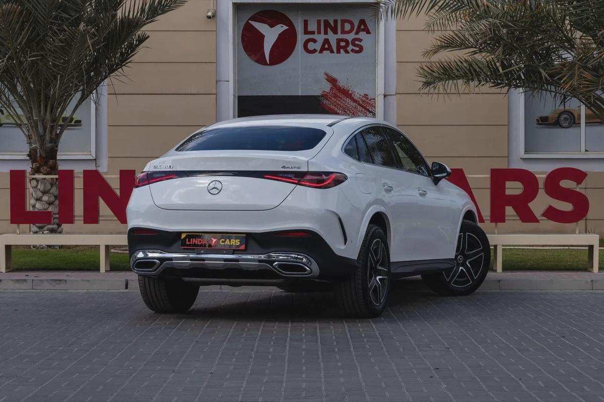 Mercedes-Benz GLC 300 2026-2-2