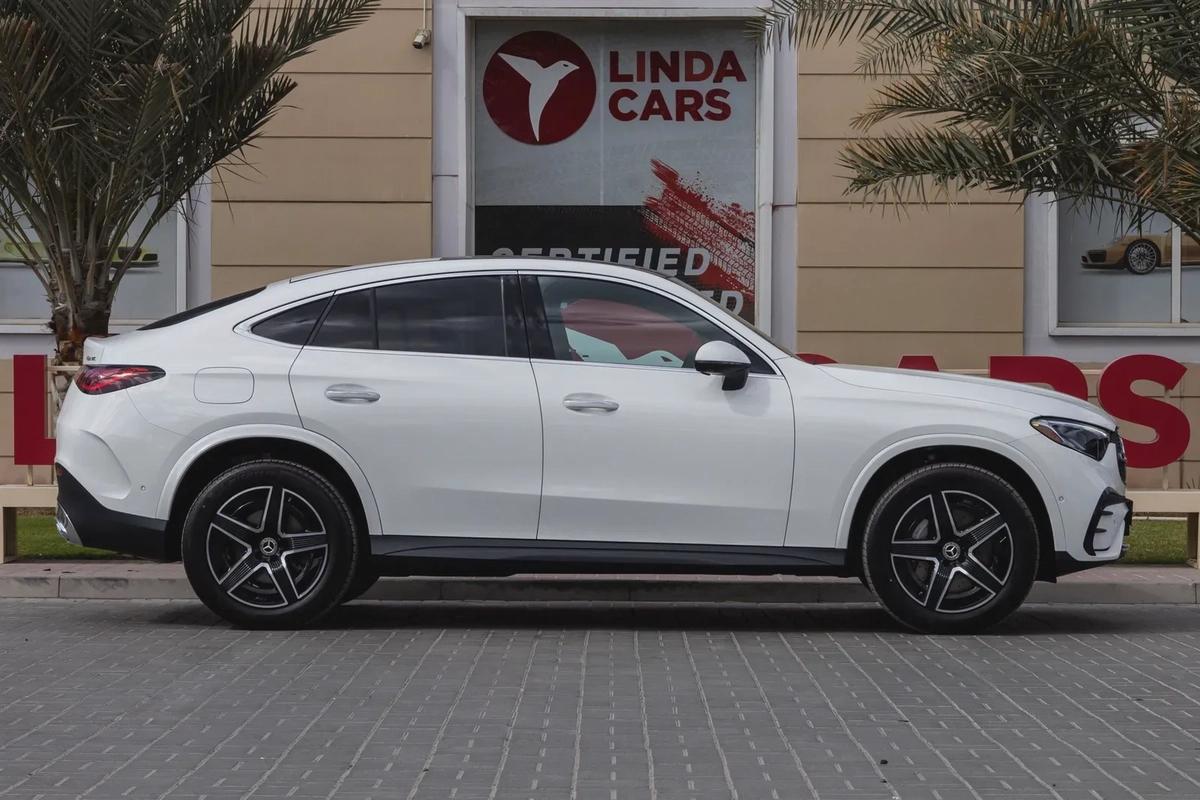 Mercedes-Benz GLC 300 2026-8-8